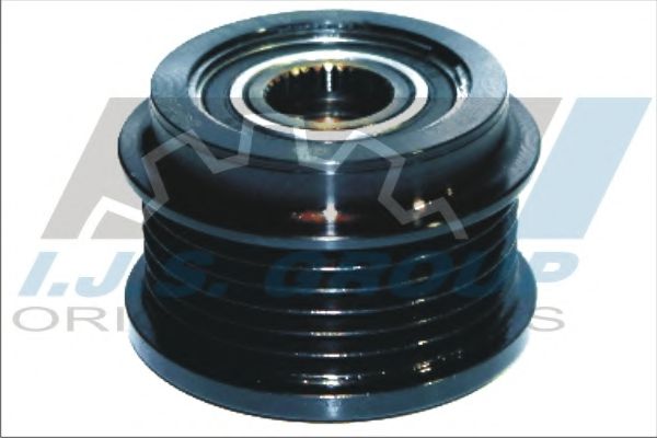 Sistem roata libera, generator