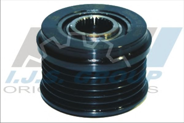 Sistem roata libera, generator