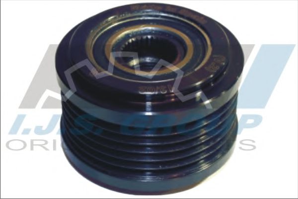 Sistem roata libera, generator