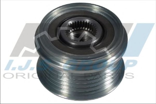 Sistem roata libera, generator