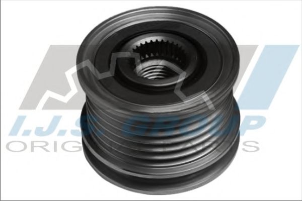 Sistem roata libera, generator