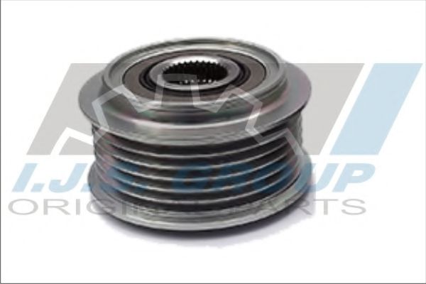 Sistem roata libera, generator