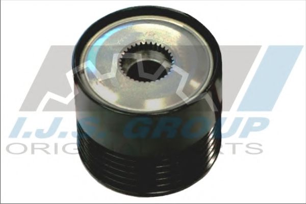 Sistem roata libera, generator