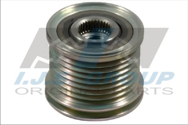 Sistem roata libera, generator