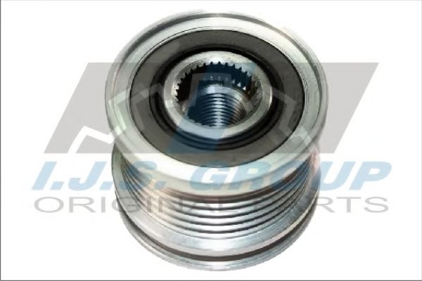Sistem roata libera, generator