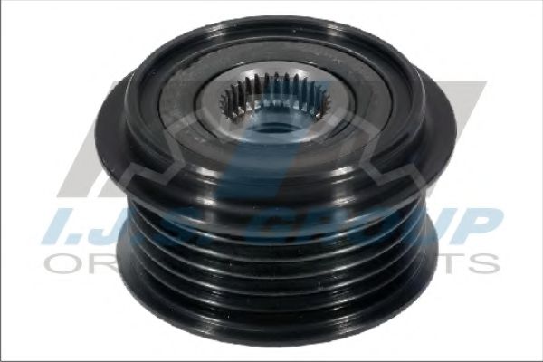 Sistem roata libera, generator