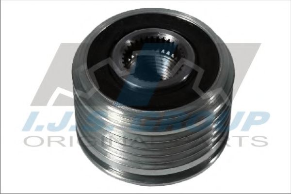 Sistem roata libera, generator