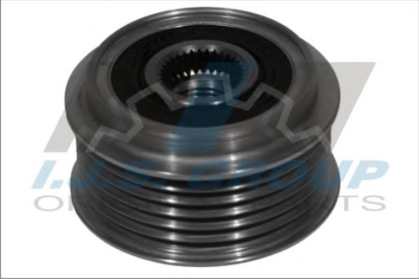 Sistem roata libera, generator