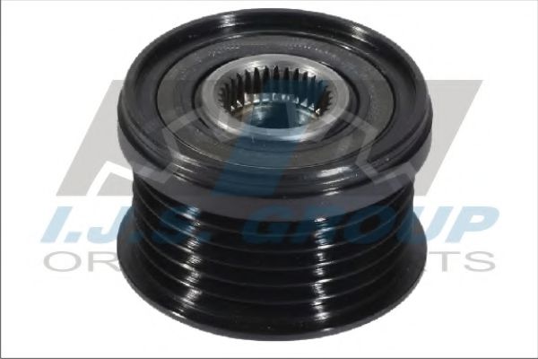 Sistem roata libera, generator