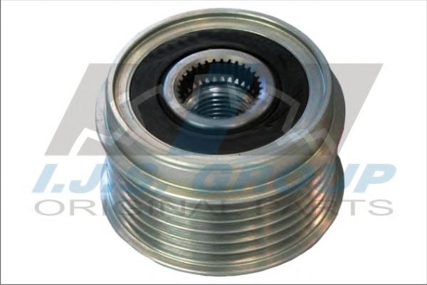 Sistem roata libera, generator