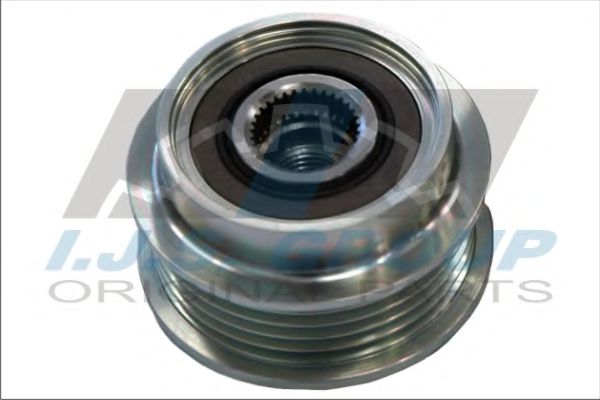 Sistem roata libera, generator