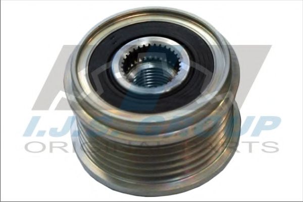 Sistem roata libera, generator