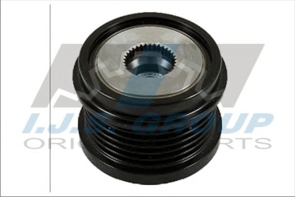 Sistem roata libera, generator
