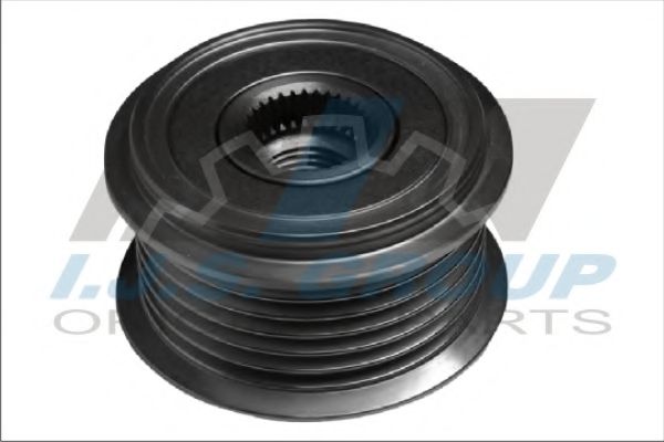 Sistem roata libera, generator