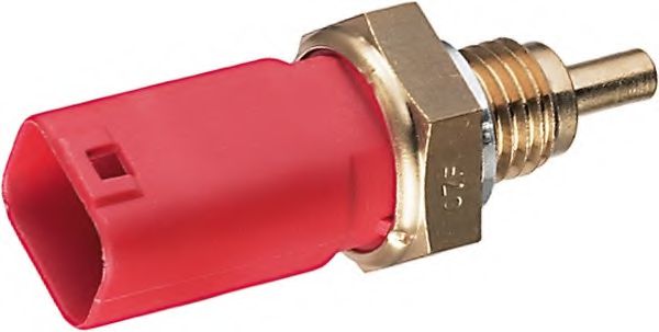 6PT 013 113-111 senzor,temperatura lichid de racire HELLA 