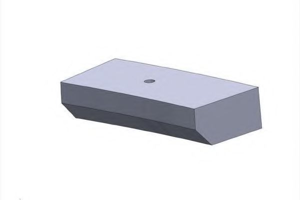 Set segmenti piston 3