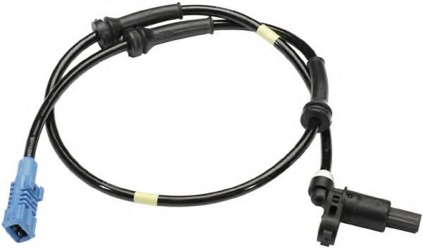 6PU 009 106-551 senzor,turatie roata HELLA 