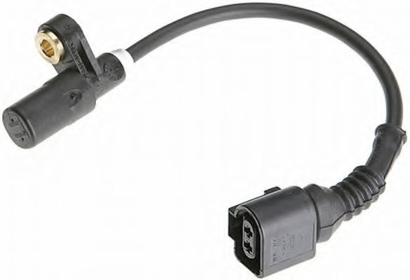 6PU 009 106-741 senzor,turatie roata HELLA 