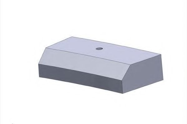 Set segmenti piston 3