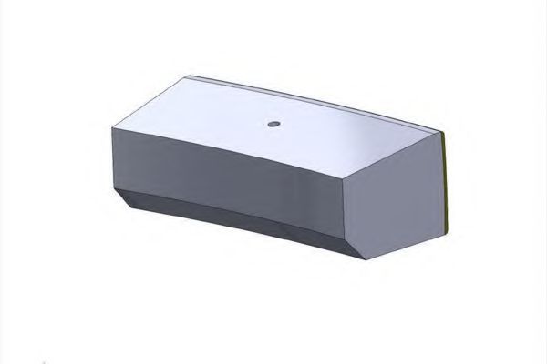 Set segmenti piston 3