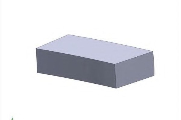 4601S Set segmenti piston HASTINGS PISTON RING 