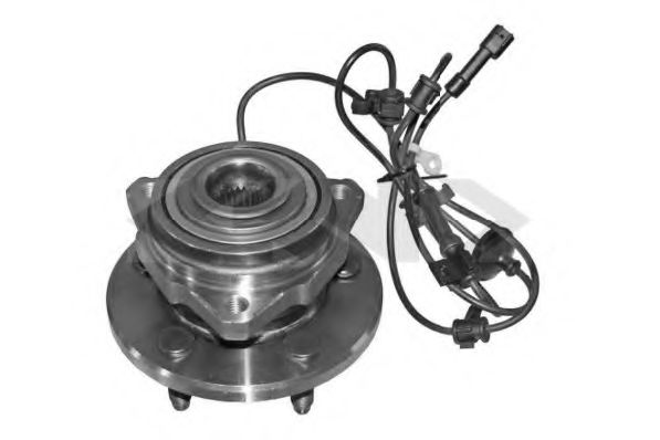 Set rulment roata