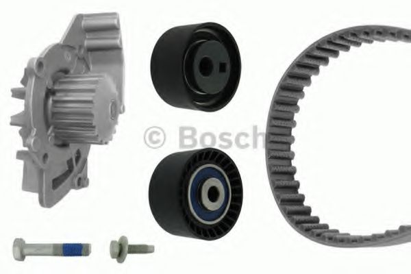 Set pompa apa + curea dintata