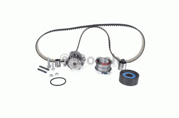 Set pompa apa + curea dintata 2