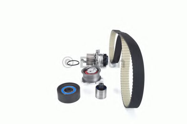 Set pompa apa + curea dintata 3