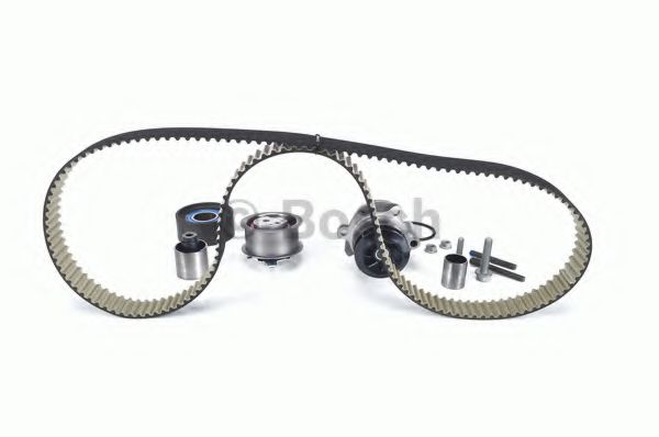 Set pompa apa + curea dintata 4
