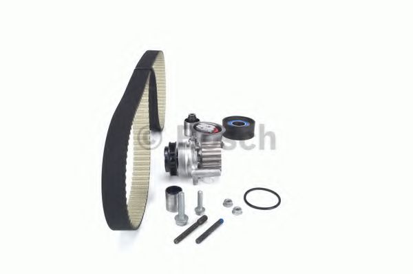 Set pompa apa + curea dintata 5