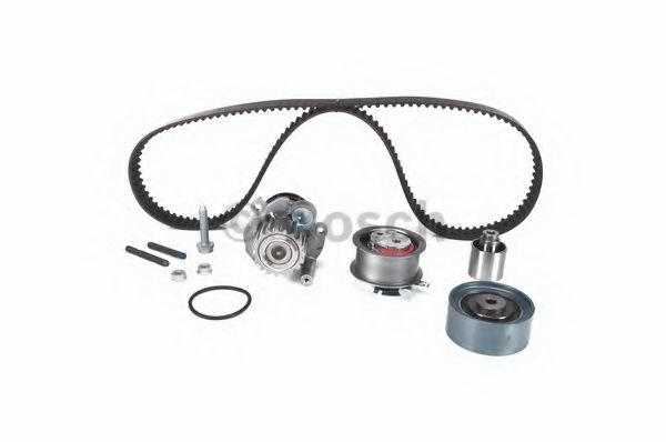 Set pompa apa + curea dintata 2