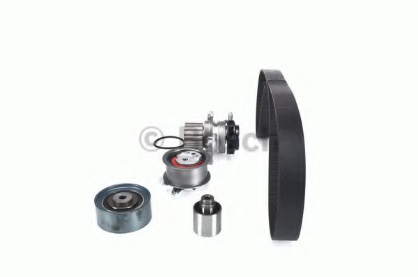 Set pompa apa + curea dintata 3