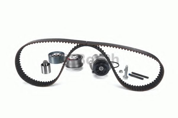 Set pompa apa + curea dintata 4