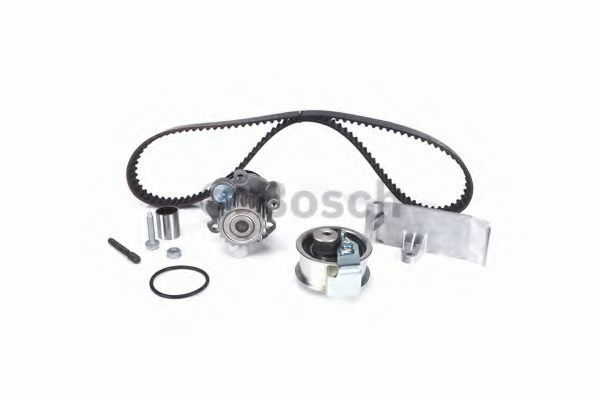 Set pompa apa + curea dintata 2