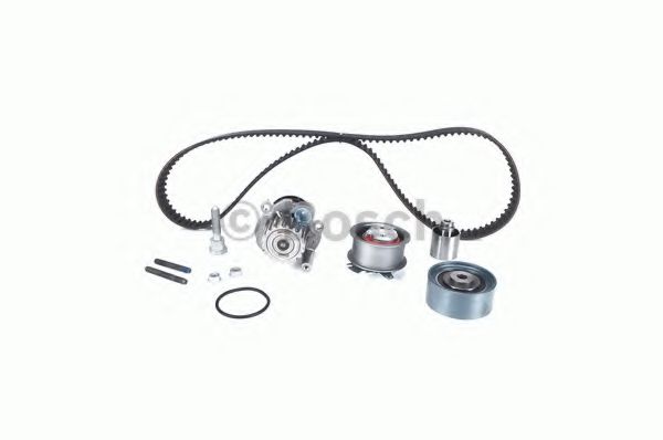 Set pompa apa + curea dintata 2