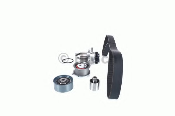 Set pompa apa + curea dintata 3