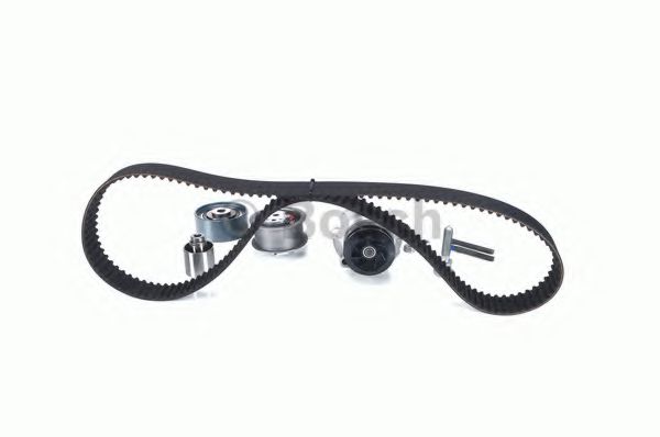 Set pompa apa + curea dintata 4