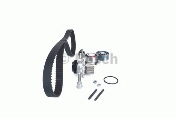 Set pompa apa + curea dintata 5