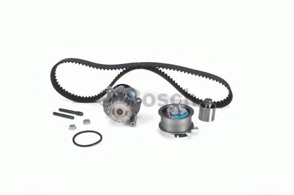 Set pompa apa + curea dintata 2