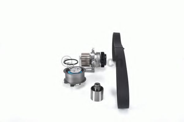 Set pompa apa + curea dintata 3