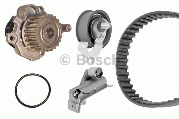 Set pompa apa + curea dintata