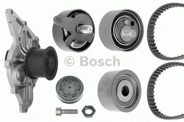Set pompa apa + curea dintata