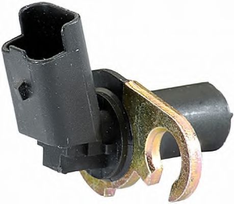6PU 009 146-421 Senzor impulsuri, arbore cotit HELLA 