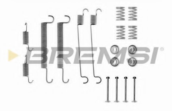 Set accesorii, sabot de frana
