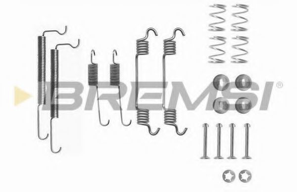 Set accesorii, sabot de frana