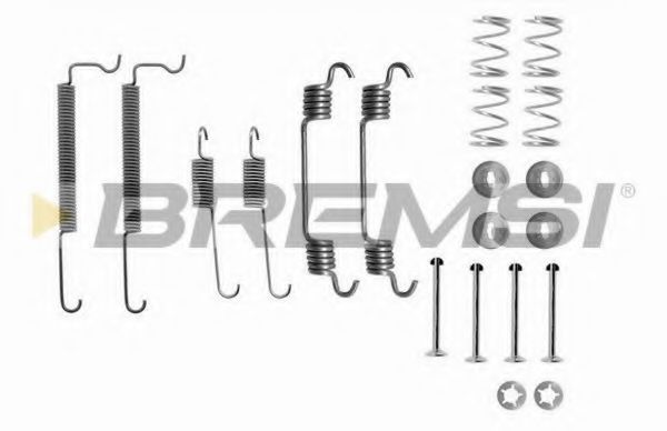 Set accesorii, sabot de frana