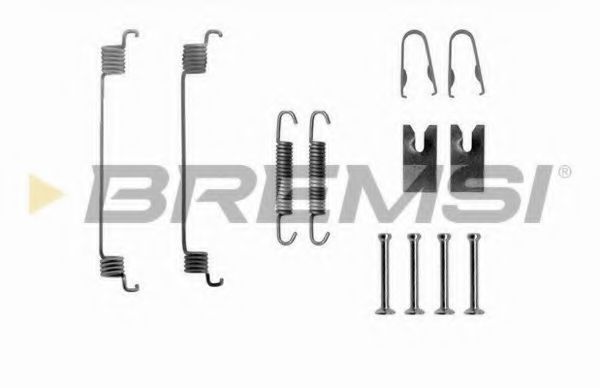 Set accesorii, sabot de frana