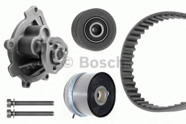 Set pompa apa + curea dintata
