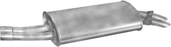 Toba esapament finala